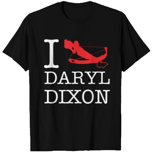 I Crossbow Daryl Dixon - - White Women's T-shirt