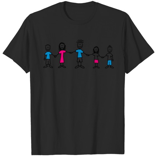 Discover doodle_kids_3c T-shirt