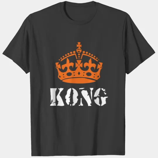 King kong T-shirt