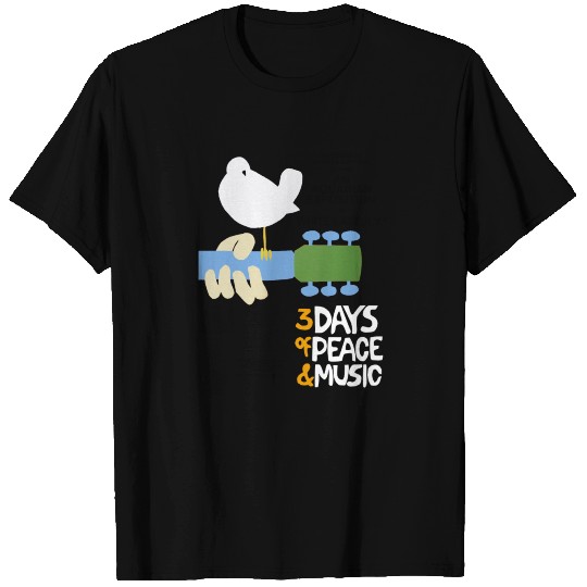 Woodstock Shirt T-shirt