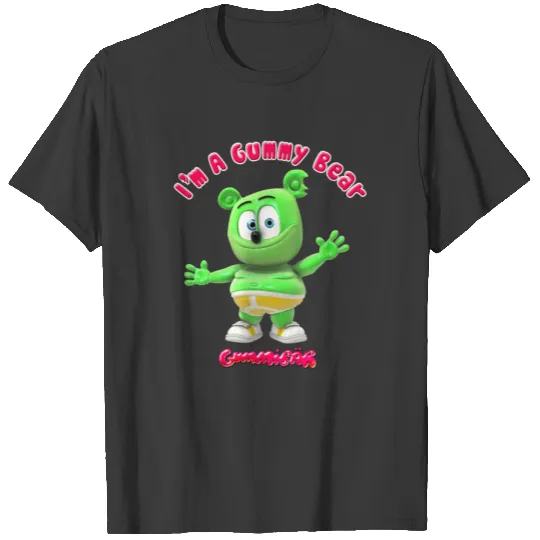 I'm A Gummy Bear T-shirt