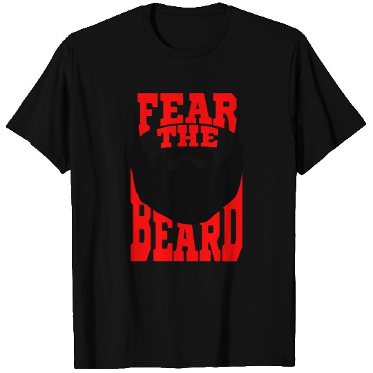 Fear the Beard T-shirt