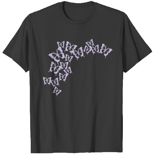 butterflies T-shirt