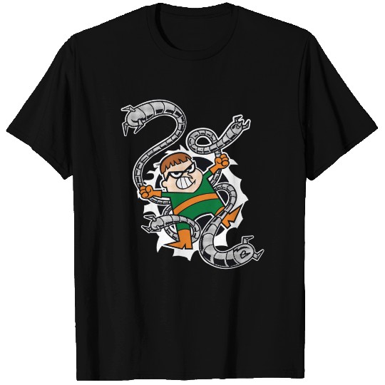 Dexter Octopus T-shirt
