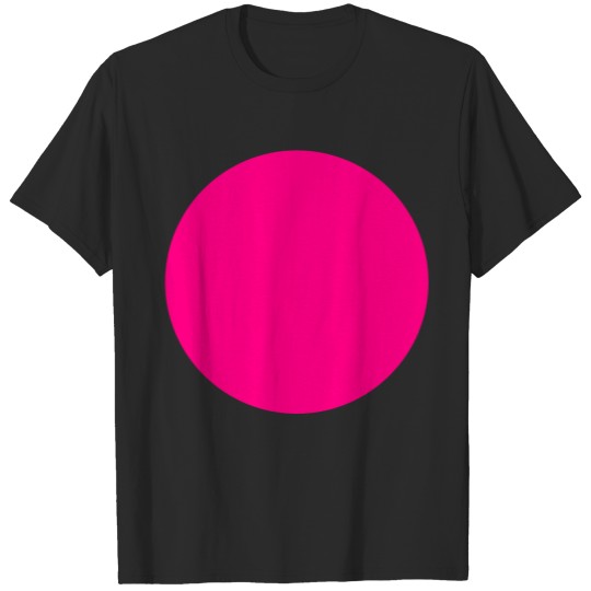 japan - dot T-shirt