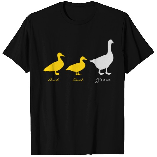 Duck Duck Goose T-shirt