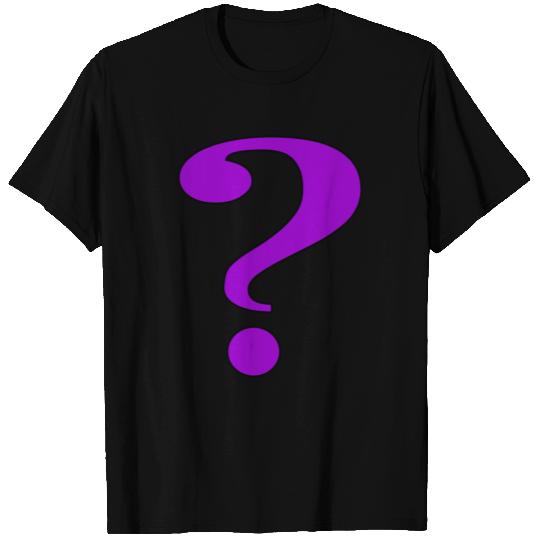 Riddler T-shirt