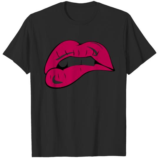 Discover LIPS T-shirt