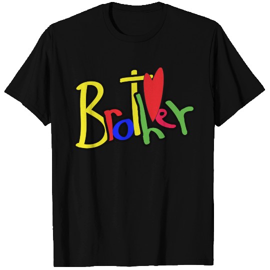 Love My Brother T-shirt