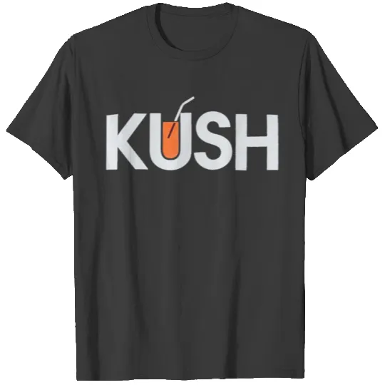 Kush Orange Juice T-shirt