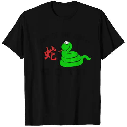 Year of The Snake T-shirt