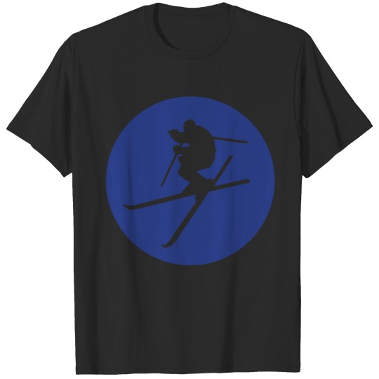 Discover Ski T-shirt