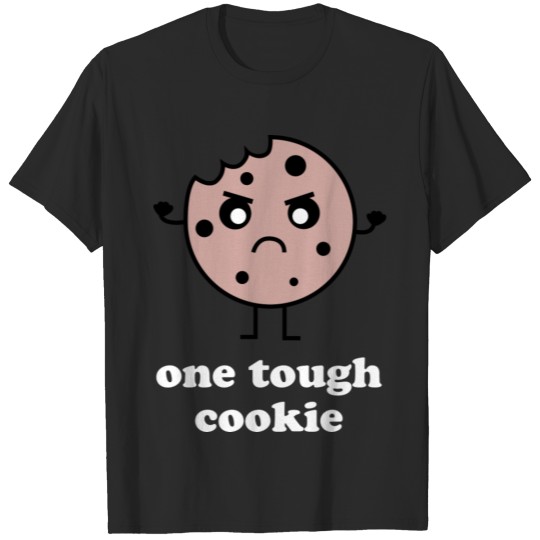 Discover One Tough Cookie T-shirt