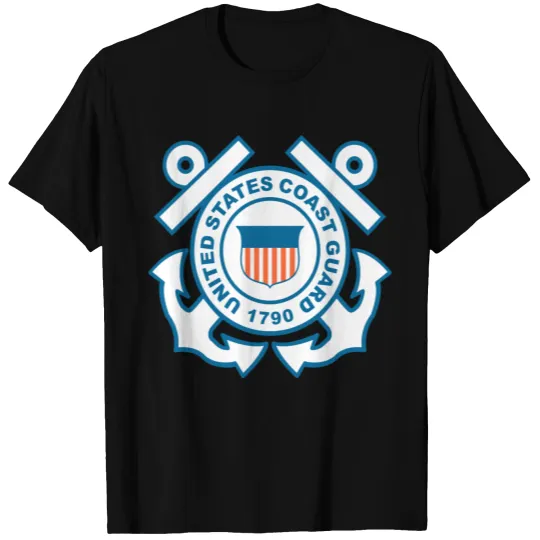 Coast Guard Symbol T-shirt