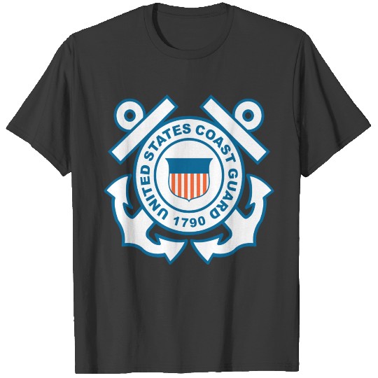 Coast Guard Symbol T-shirt