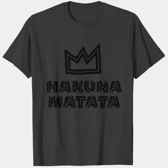 hakuna matata T-shirt