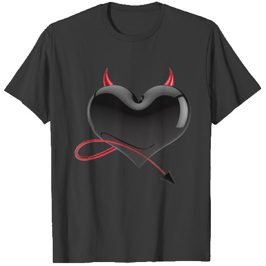 Devil Heart T-shirt