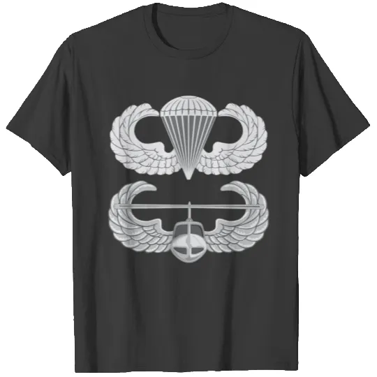 Airborne Air Assault T-shirt