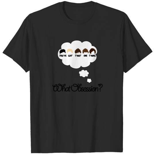 Discover What Obsession? T-shirt