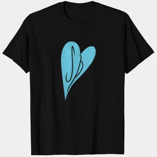 Scott Pilgrim Heart T-Shirt T-shirt