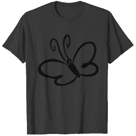 butterfly T-shirt