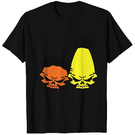 Zombie Street – Bert and Ernie T-shirt