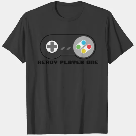 Discover Ready Player One T-shirt