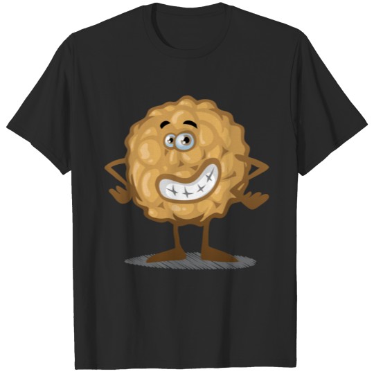 Discover Cartoon cookie T-shirt