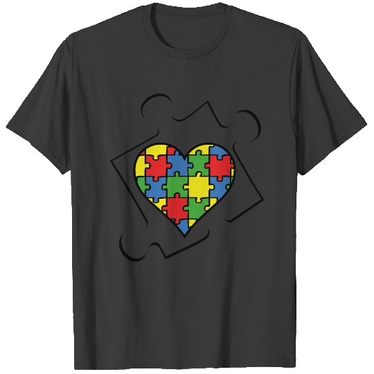 Discover Autism Awareness T-shirt