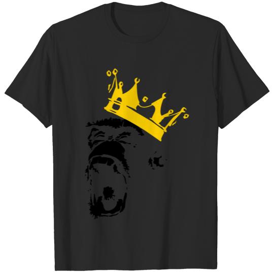Discover monkey king T-shirt
