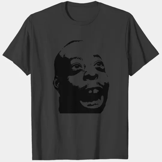 Beetlejuice - Lester Green - Howard Stern Show T-shirt