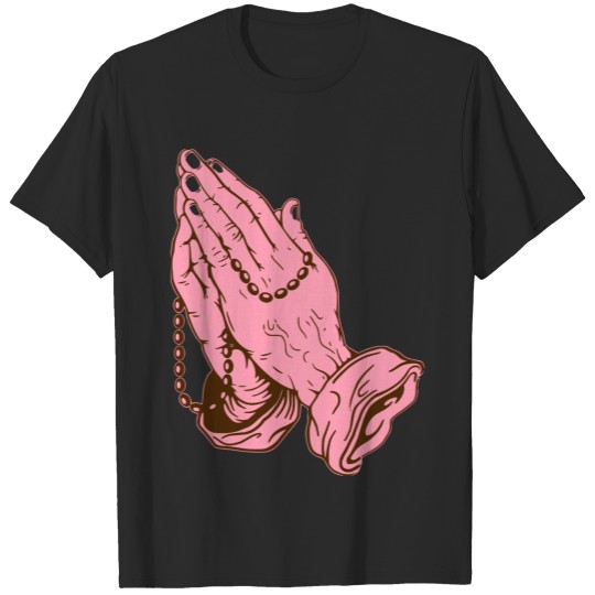 Discover Pray T-shirt