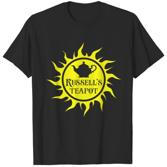Discover Russell's Teapot Shirt T-shirt