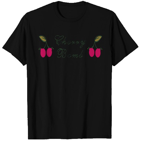 Cherry Bomb T-shirt