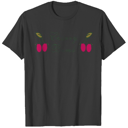 Cherry Bomb T-shirt