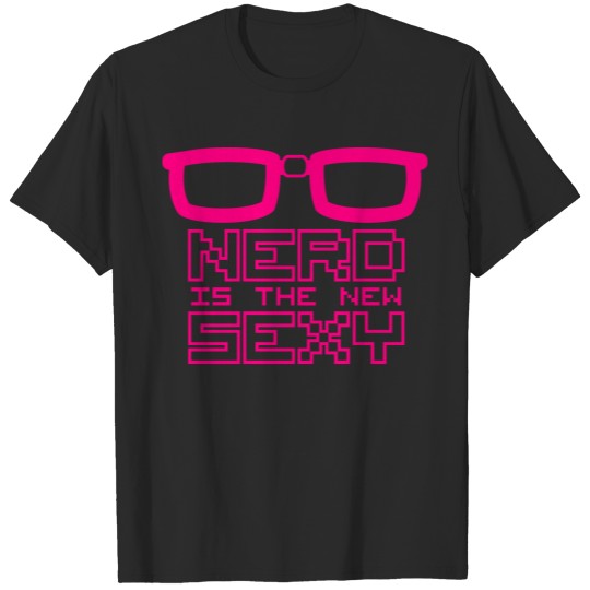 Discover Nerd Is Sexy T-shirt