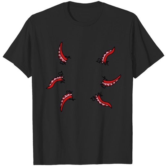 Discover Tentacles T-shirt