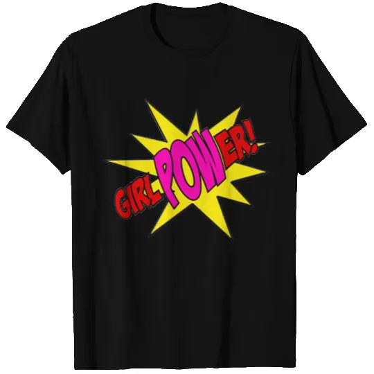 girlpower T-shirt