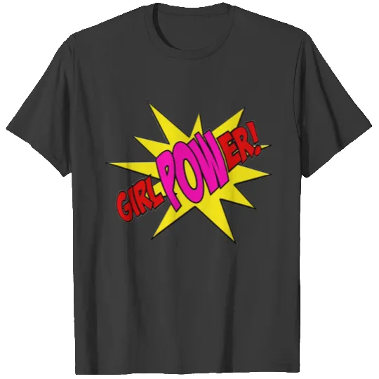 girlpower T-shirt