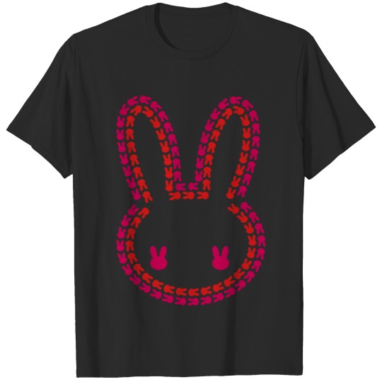 Discover Studded Bunny T-shirt
