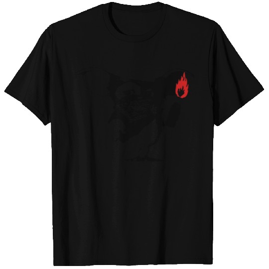 Gizmo Flamer T-shirt