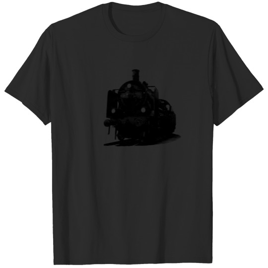 Discover train T-shirt