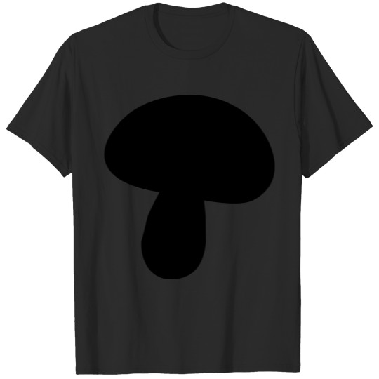 Discover mushroom T-shirt