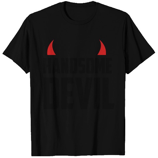 Handsome Devil T-shirt