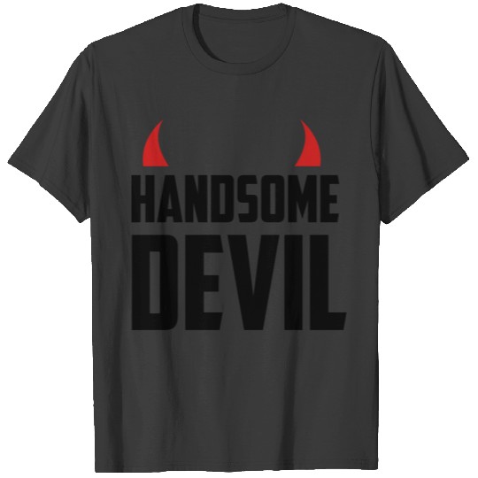 Handsome Devil T-shirt