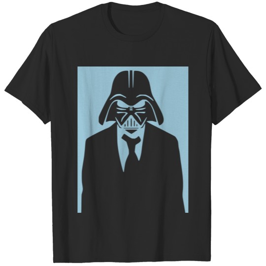 Discover vader in suit 0_ T-shirt