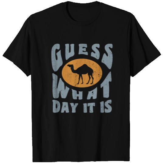 Hump day T-shirt