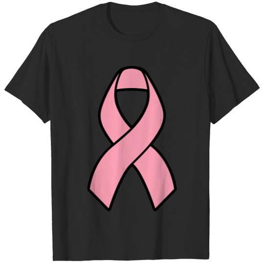 Discover cancer ribbon T-shirt