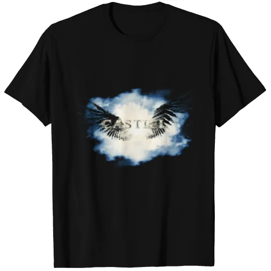 Castiel Fallen4 T-shirt