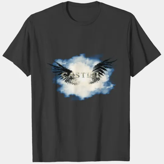 Castiel Fallen4 T-shirt